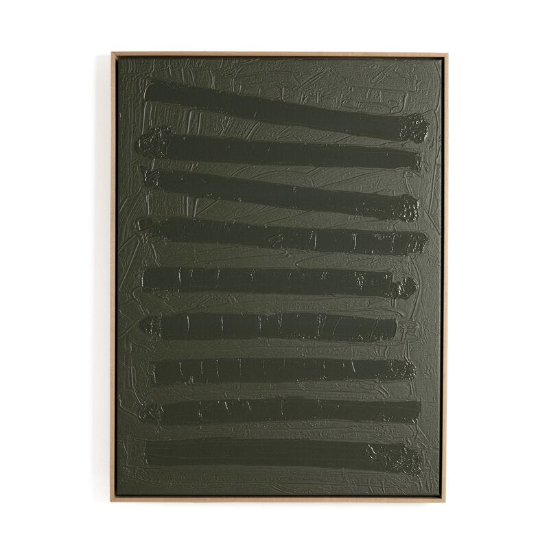 Free Form Lines I  By The Holly Collective