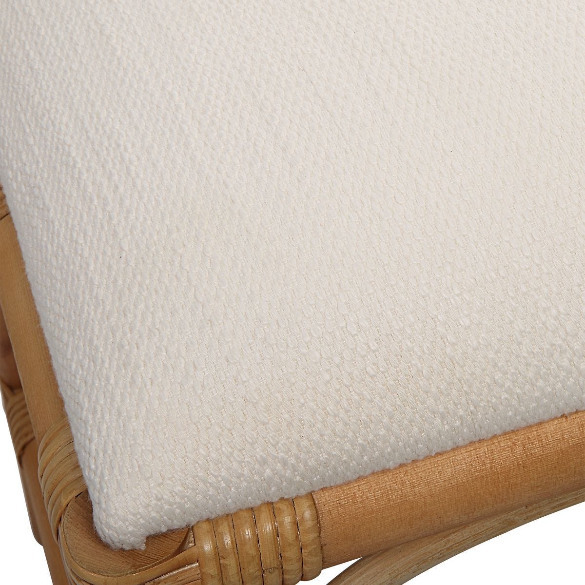 Laguna Bench, White