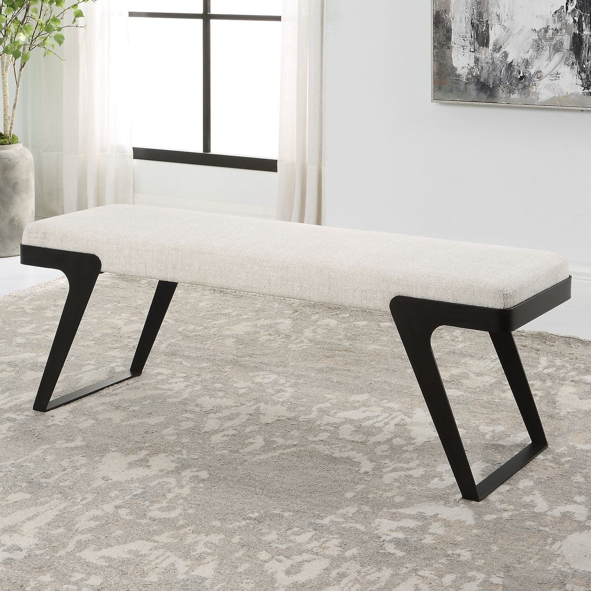 Hover Bench
