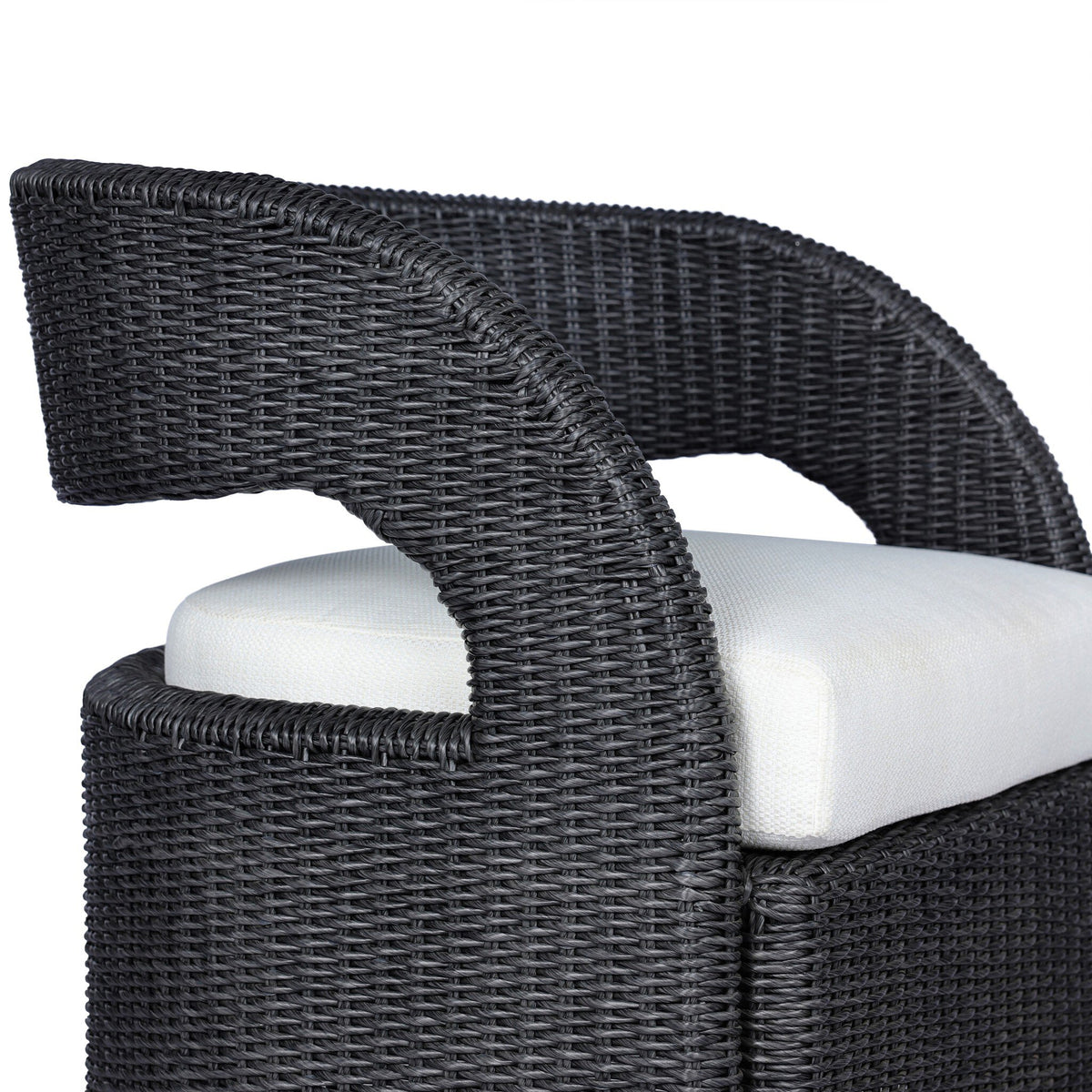 Hawkins Outdoor Swivel Chair