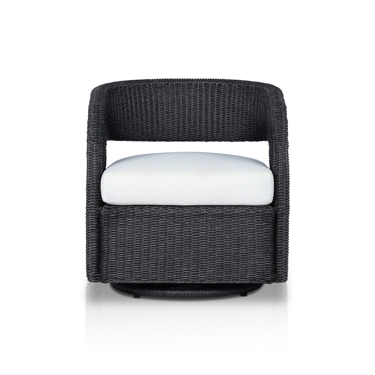 Hawkins Outdoor Swivel Chair