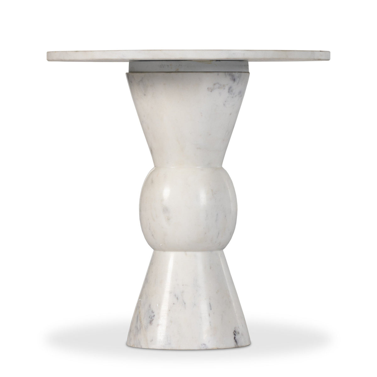 Fox End Table