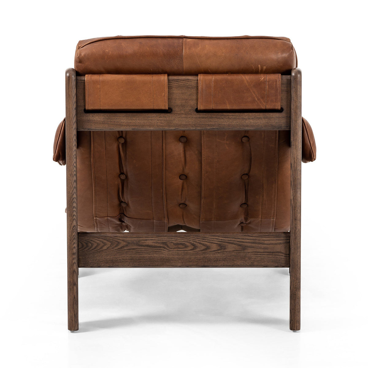 Halston Chair W/Ottoman