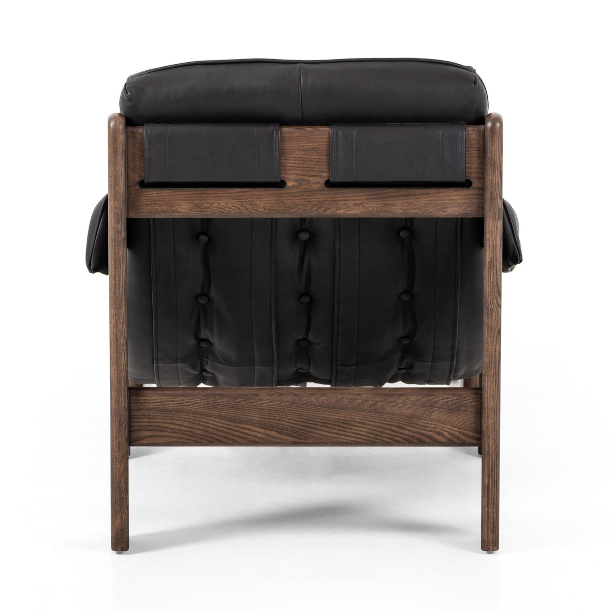 Halston Chair W/Ottoman