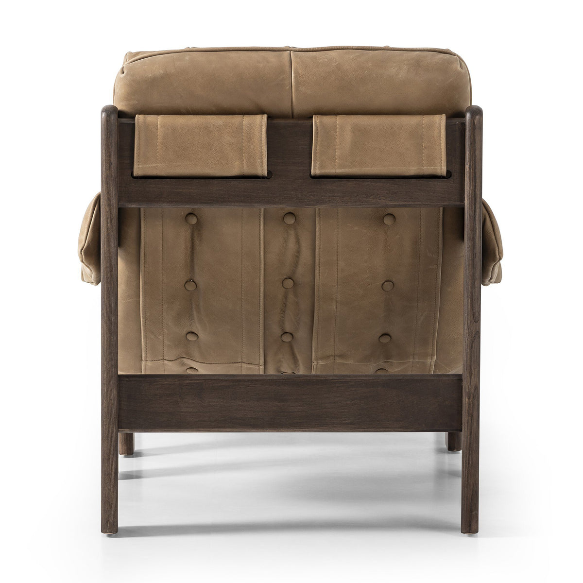 Halston Chair W/Ottoman