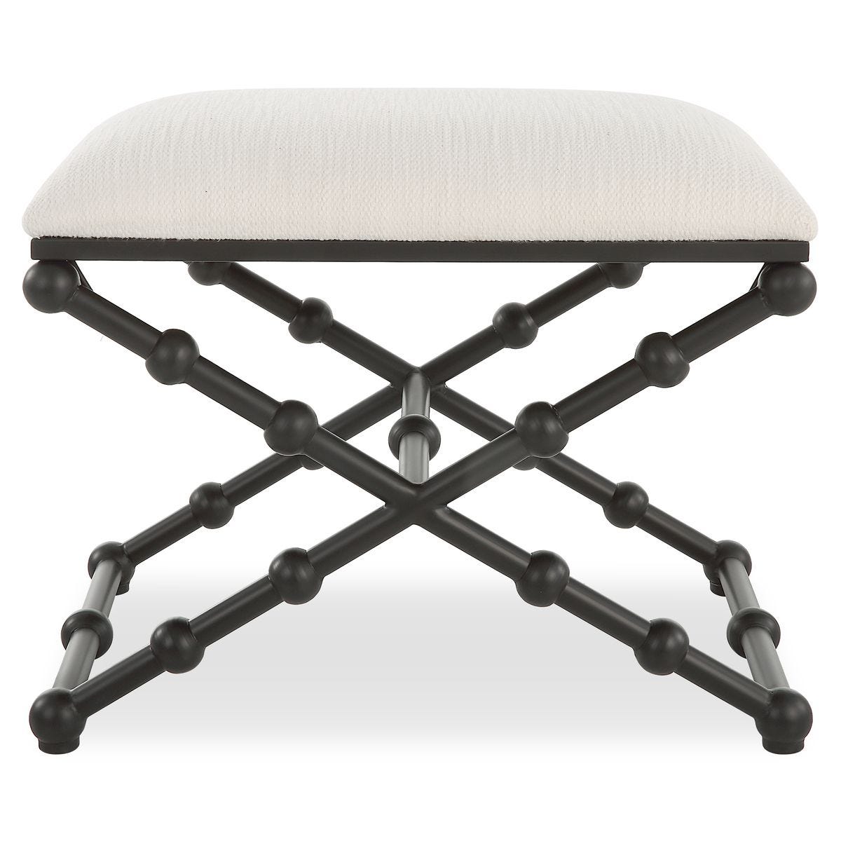 Iron Drops Small Bench