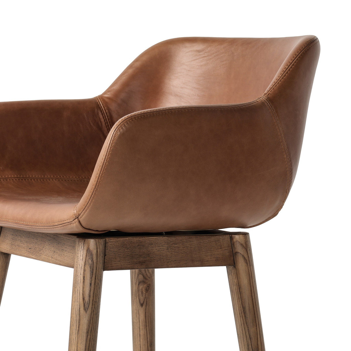 Hannah Swivel Stool