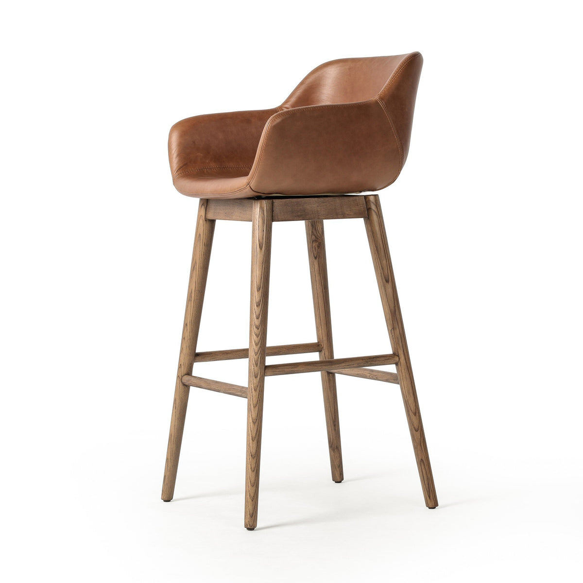 Hannah Swivel Stool