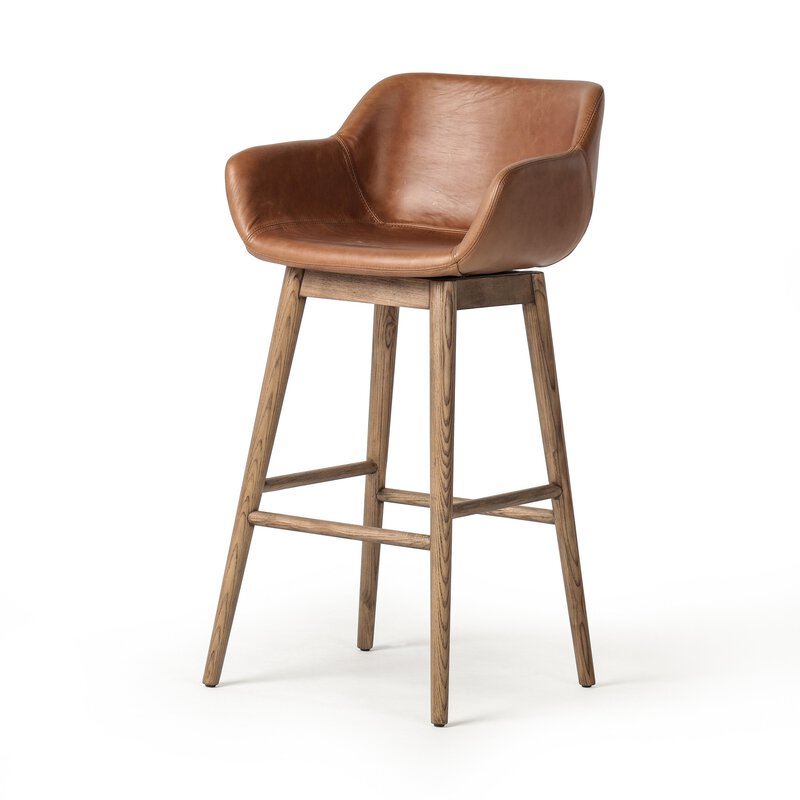 Hannah Swivel Stool