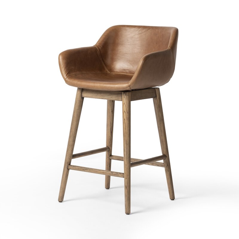 Hannah Swivel Stool