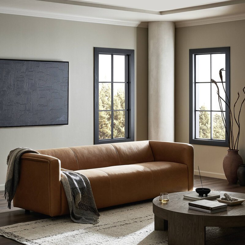 Wellborn Sofa-97"