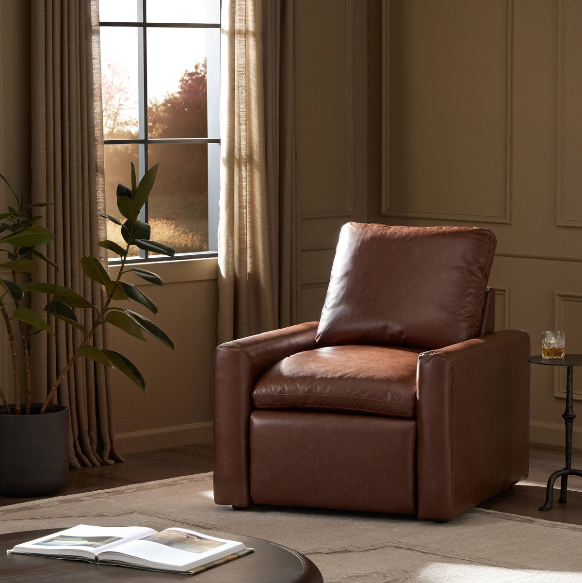 Tillery Power Recliner