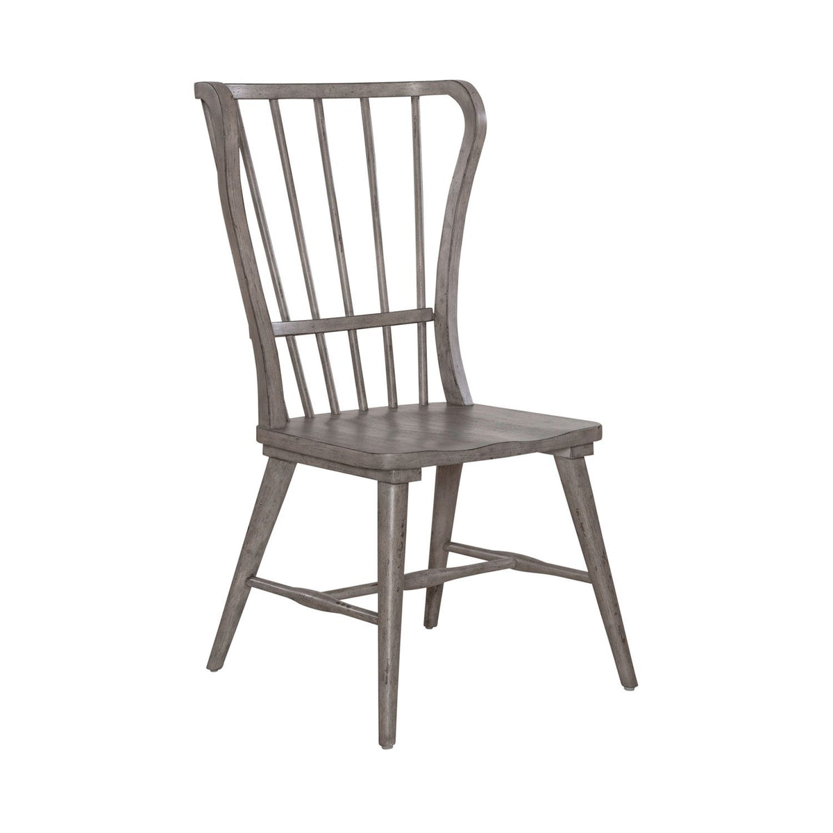 237G-C1000S - Windsor Back Side Chair (RTA) - Liberty Furniture