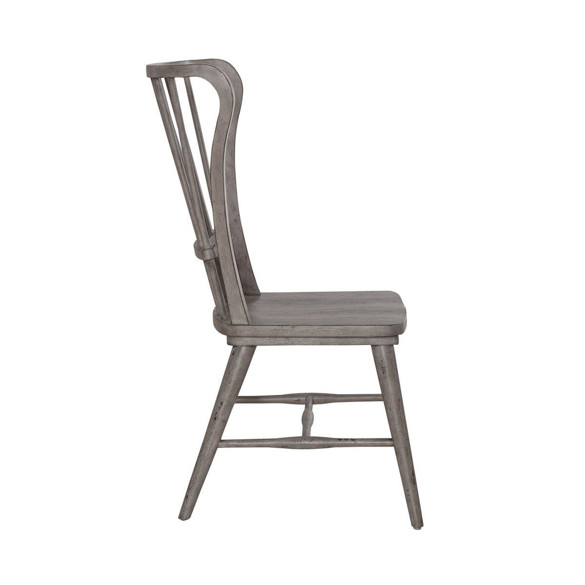 237G-C1000S - Windsor Back Side Chair (RTA) - Liberty Furniture
