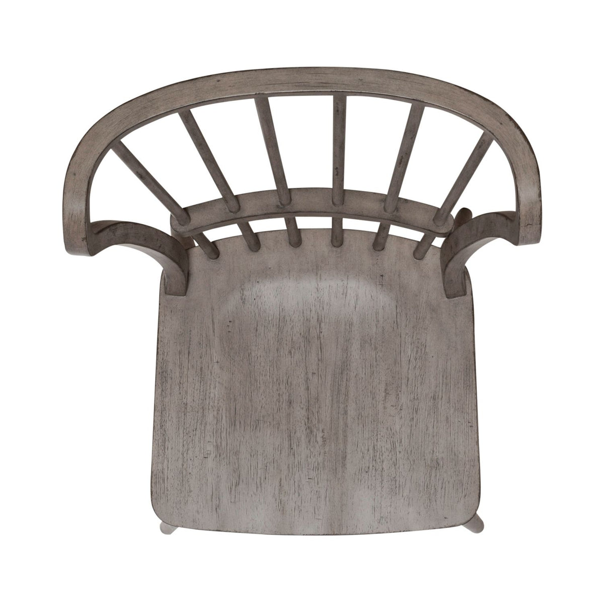 237G-C1000S - Windsor Back Side Chair (RTA) - Liberty Furniture