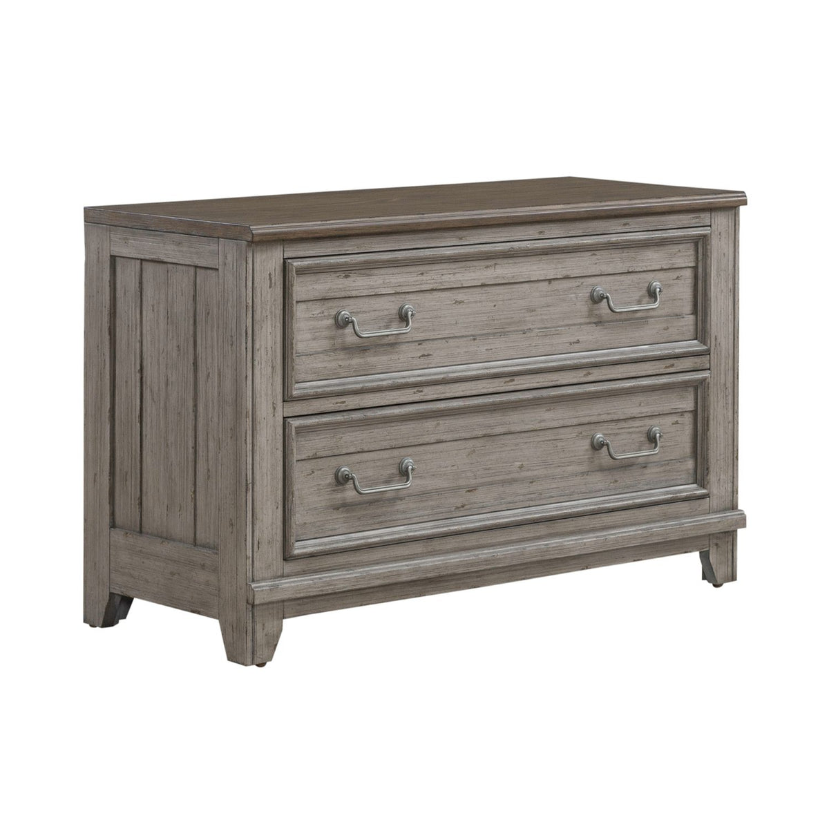 237G-CB4490 - Curio Base - Liberty Furniture