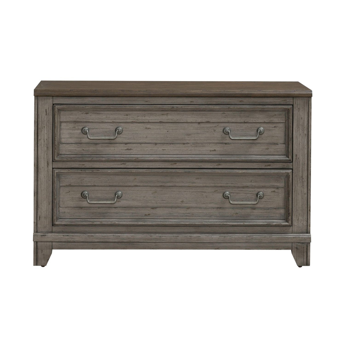 237G-CB4490 - Curio Base - Liberty Furniture