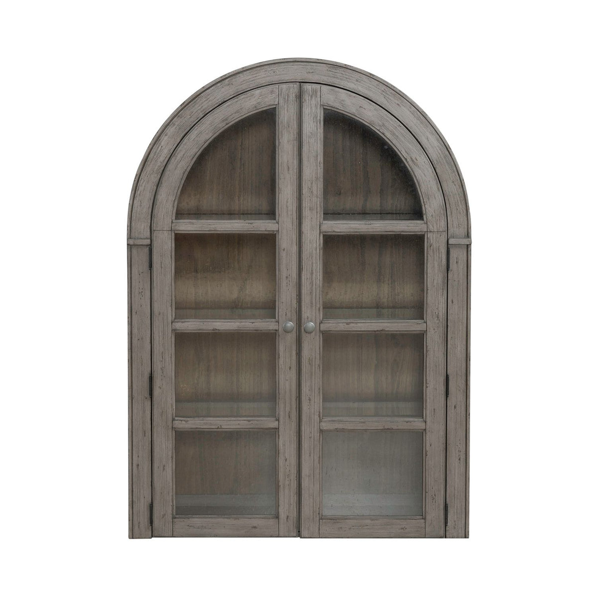 237G-CH4490 - Curio Hutch - Liberty Furniture