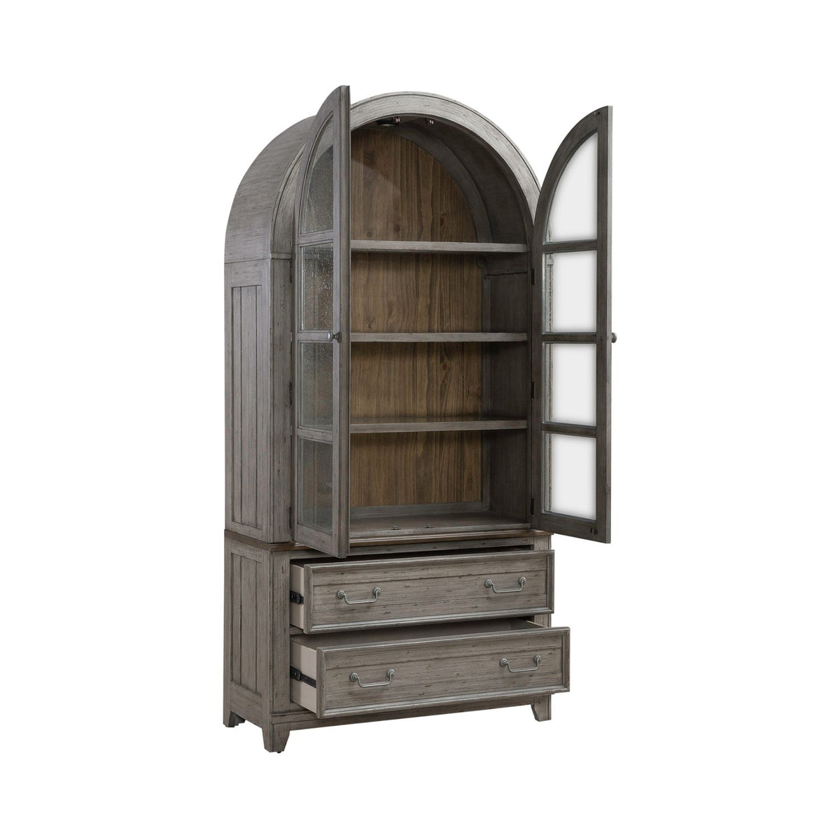 237G-DR-CC - Curio Cabinet - Liberty Furniture
