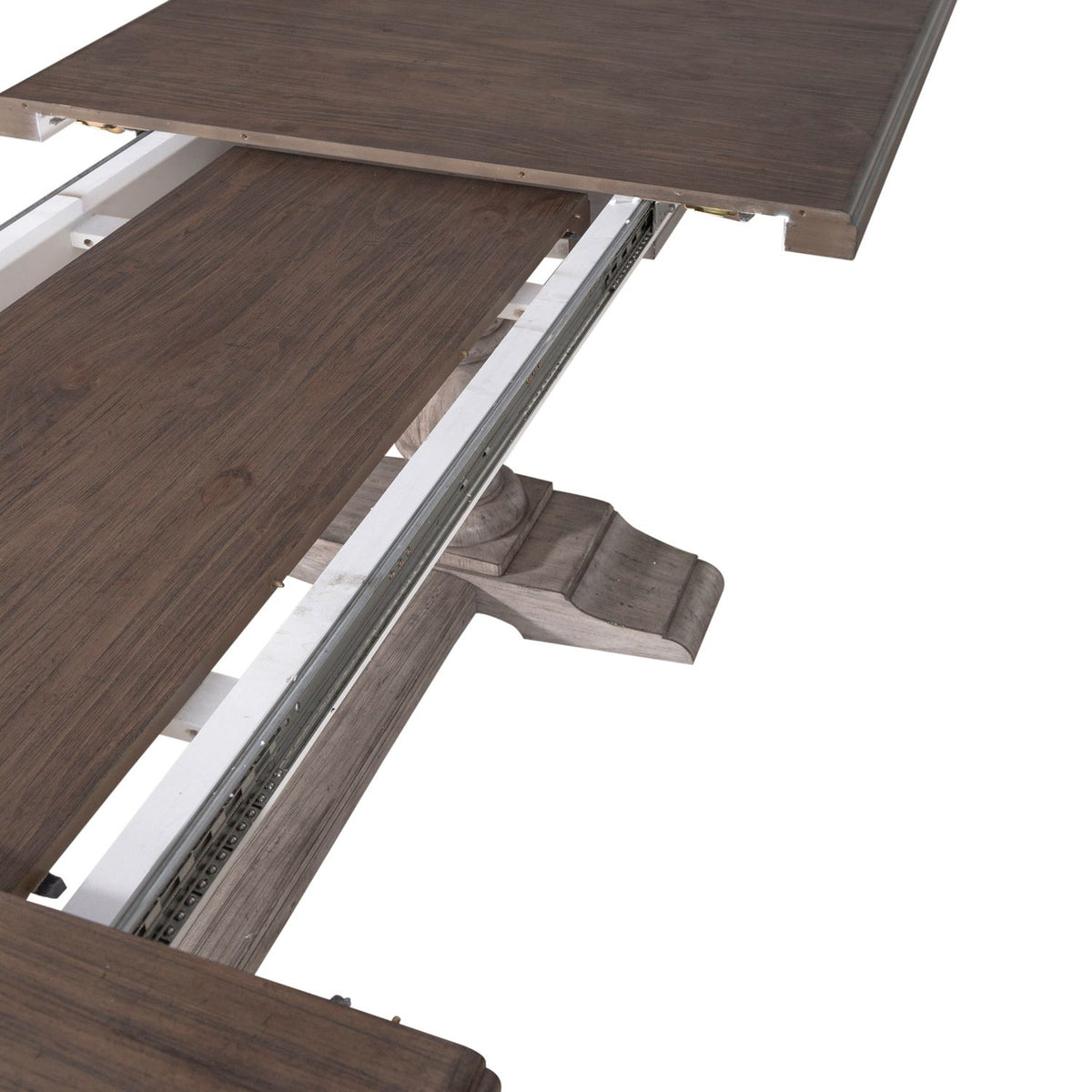 237G-DR-TRS - Trestle Table Set - Liberty Furniture