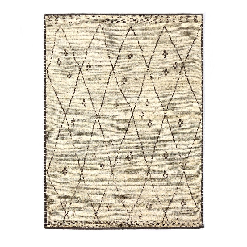 Gretchen Hand-Knotted  Rug