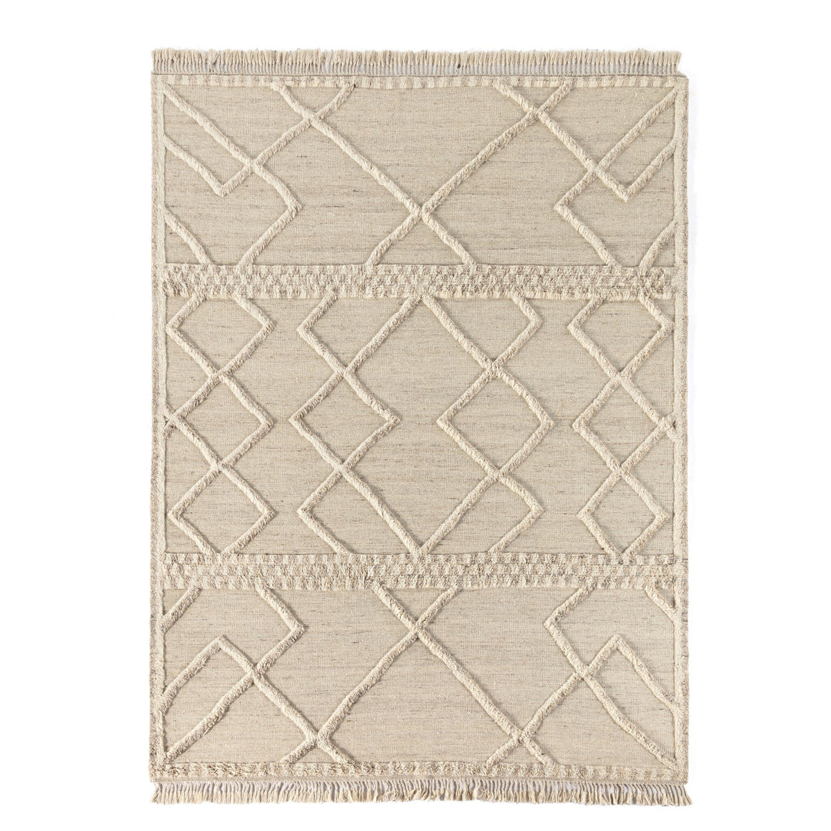 Lovato Hand-Knotted Rug