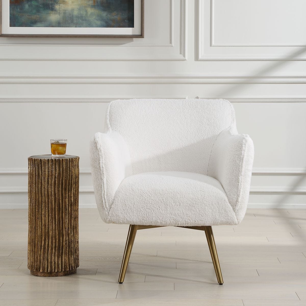 Oasis Swivel Chair
