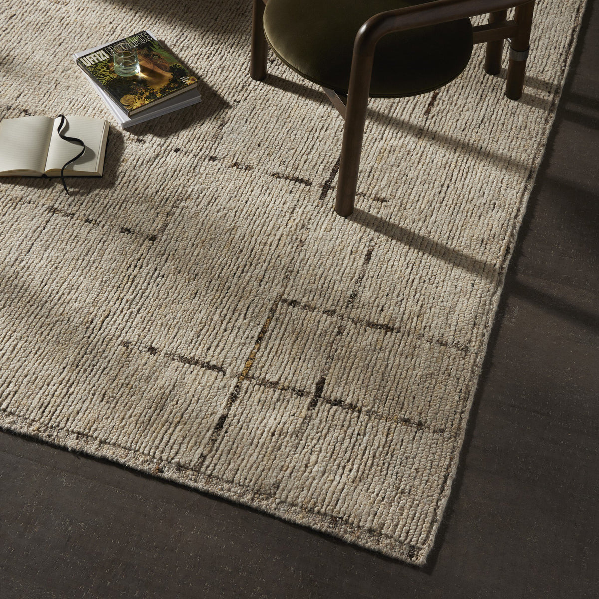 Shervin Hand-Knotted Rug