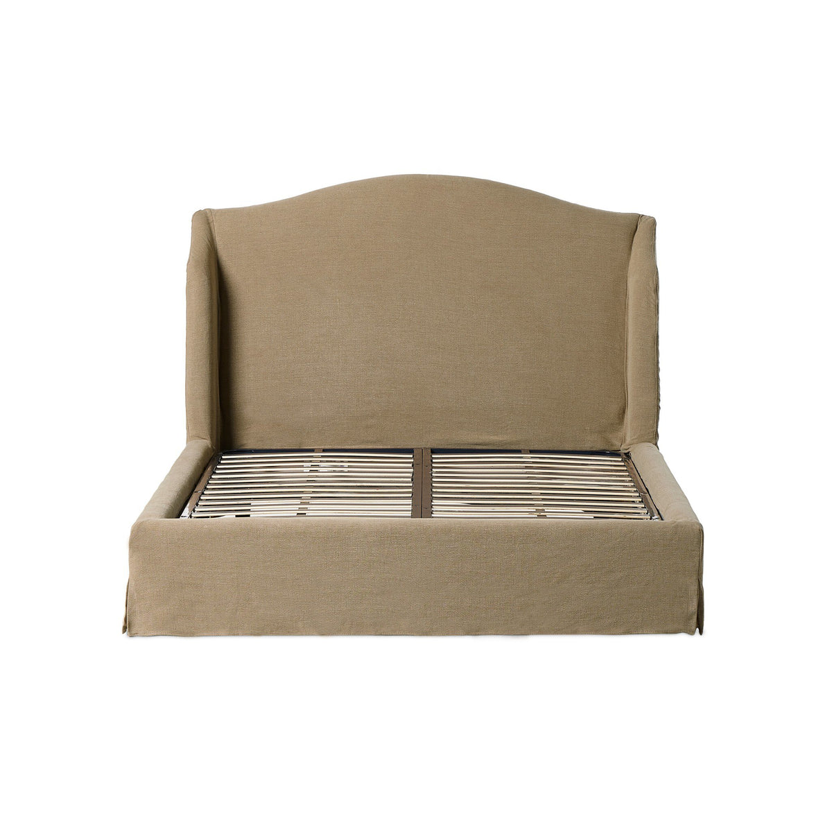 Meryl Slipcover Bed