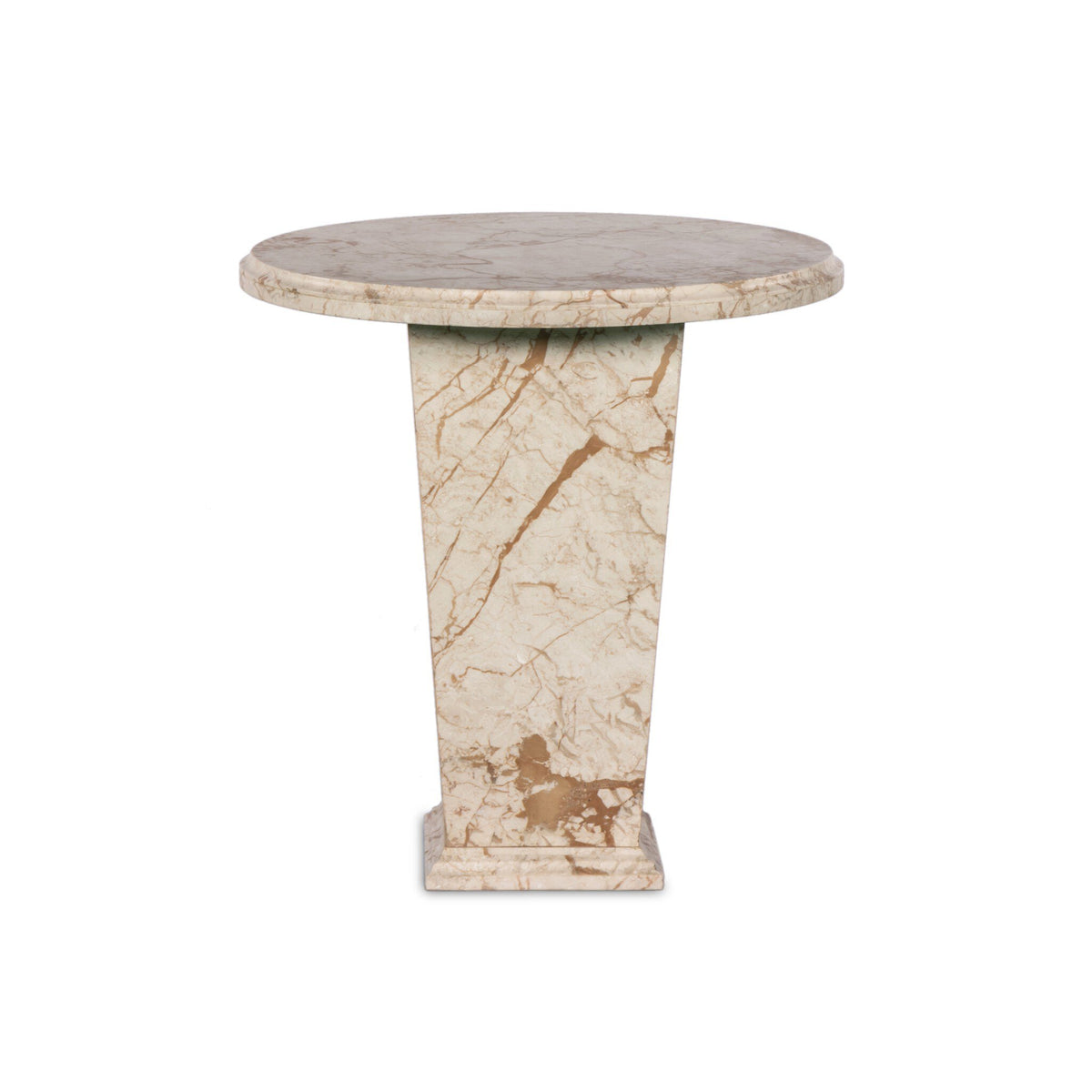 Eslo End Table-Marble - Four Hands (253799-002)