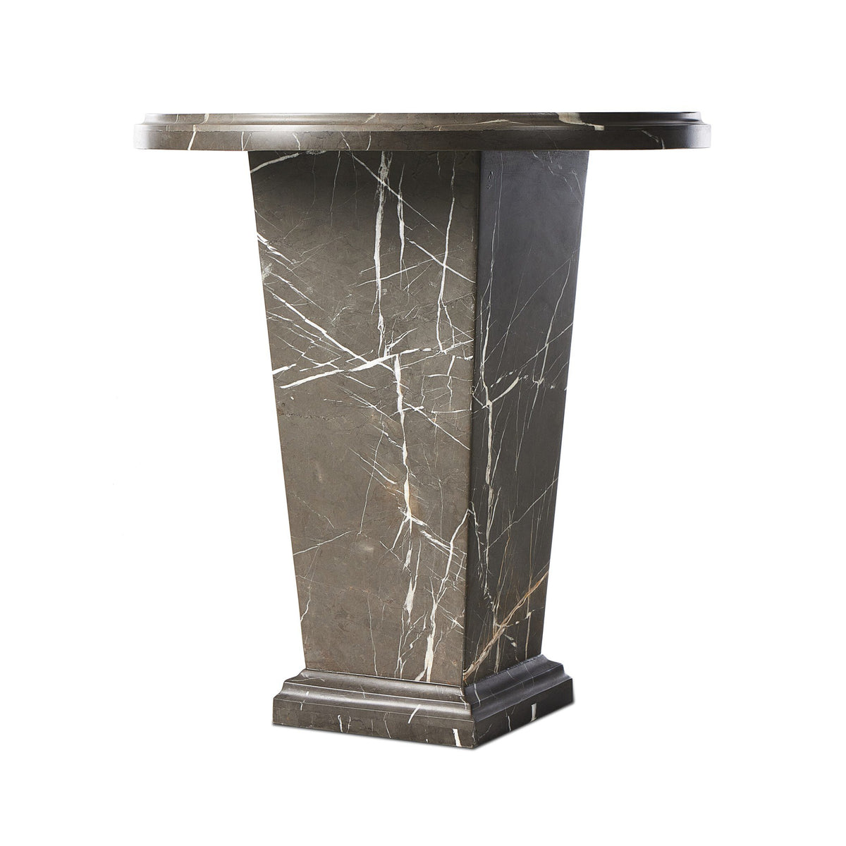 Eslo End Table-Marble - Four Hands (253799-002)