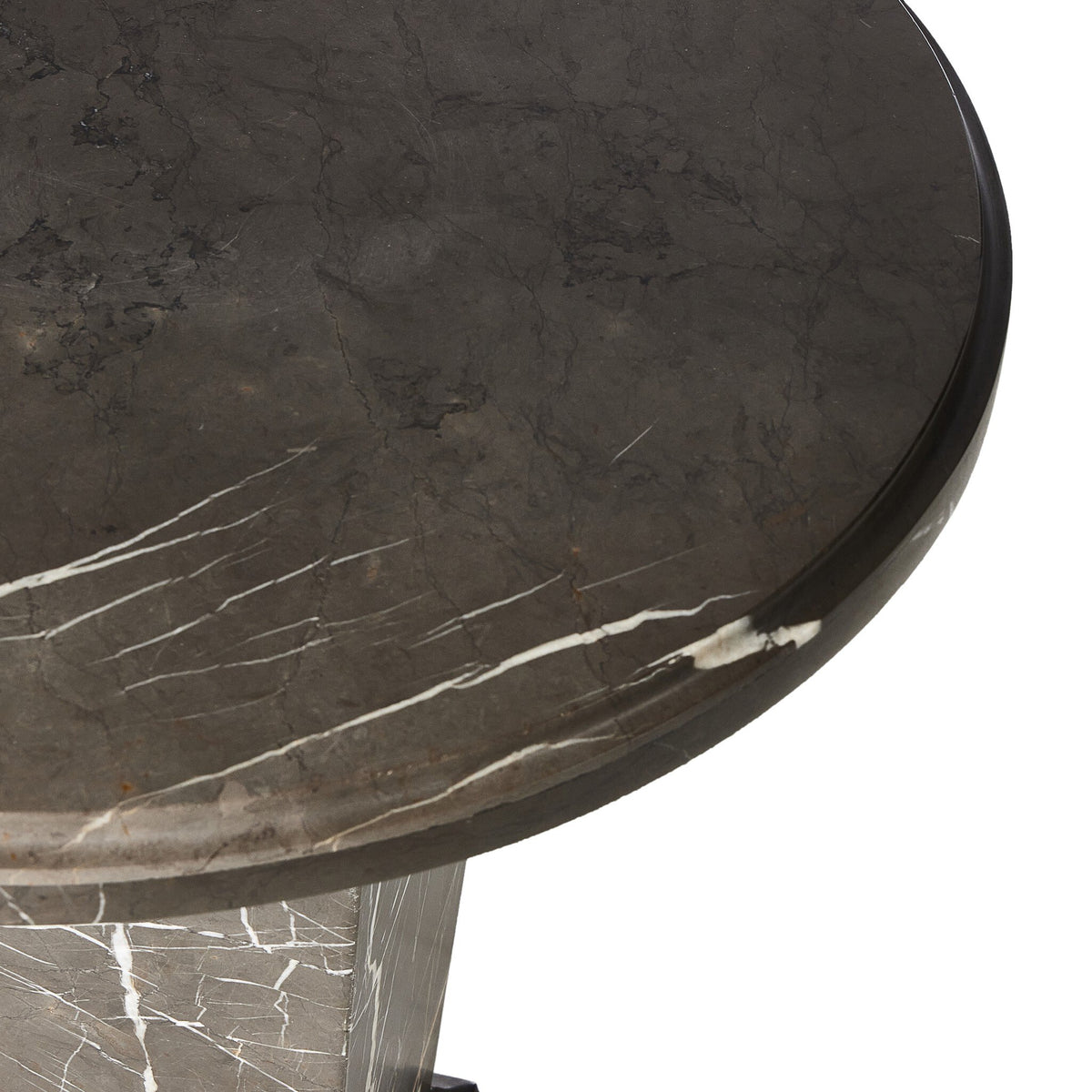 Eslo End Table-Marble - Four Hands (253799-002)
