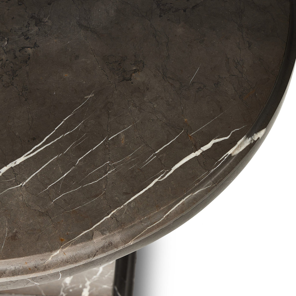 Eslo End Table-Marble - Four Hands (253799-002)