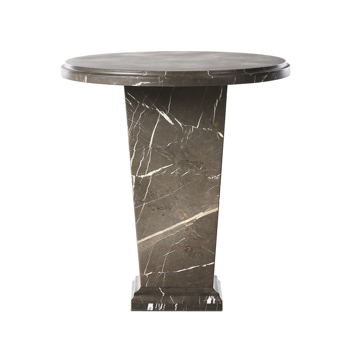 Eslo End Table-Marble - Four Hands (253799-002)