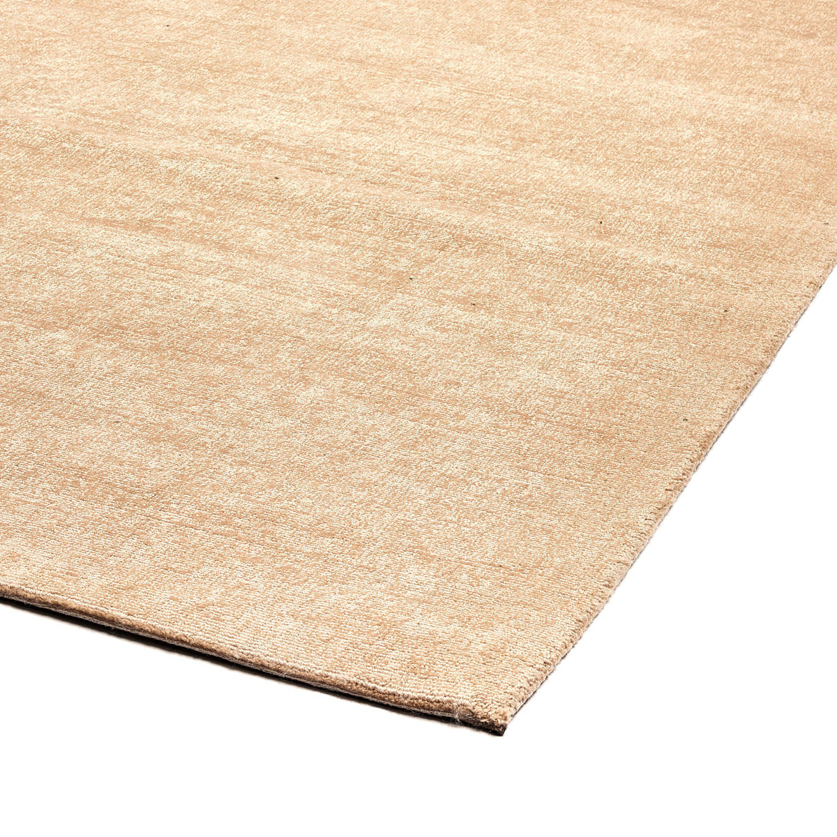 a close up of a rug