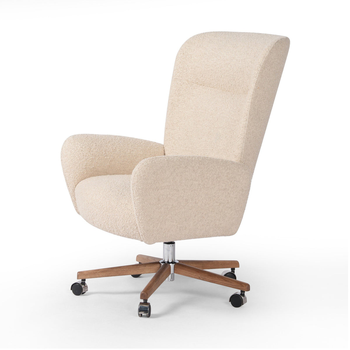 Cade Desk Chair - Four Hands (238206-002)