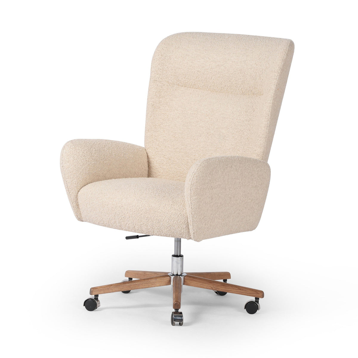 Cade Desk Chair - Four Hands (238206-002)