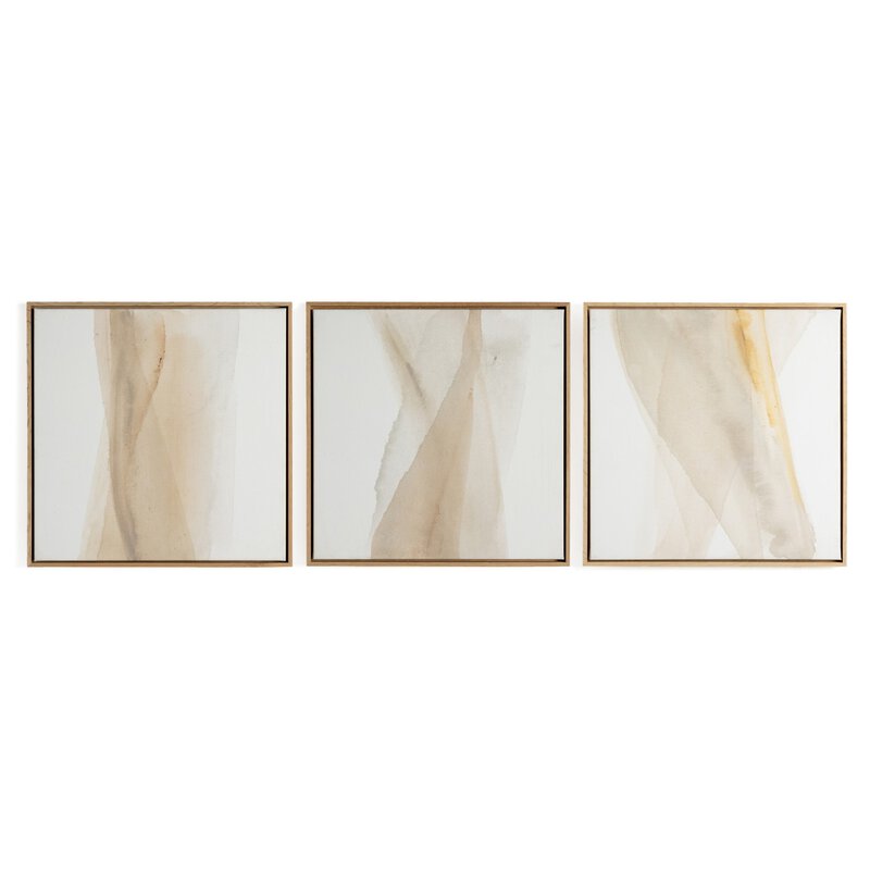 Wash Triptych By Jess Engle
