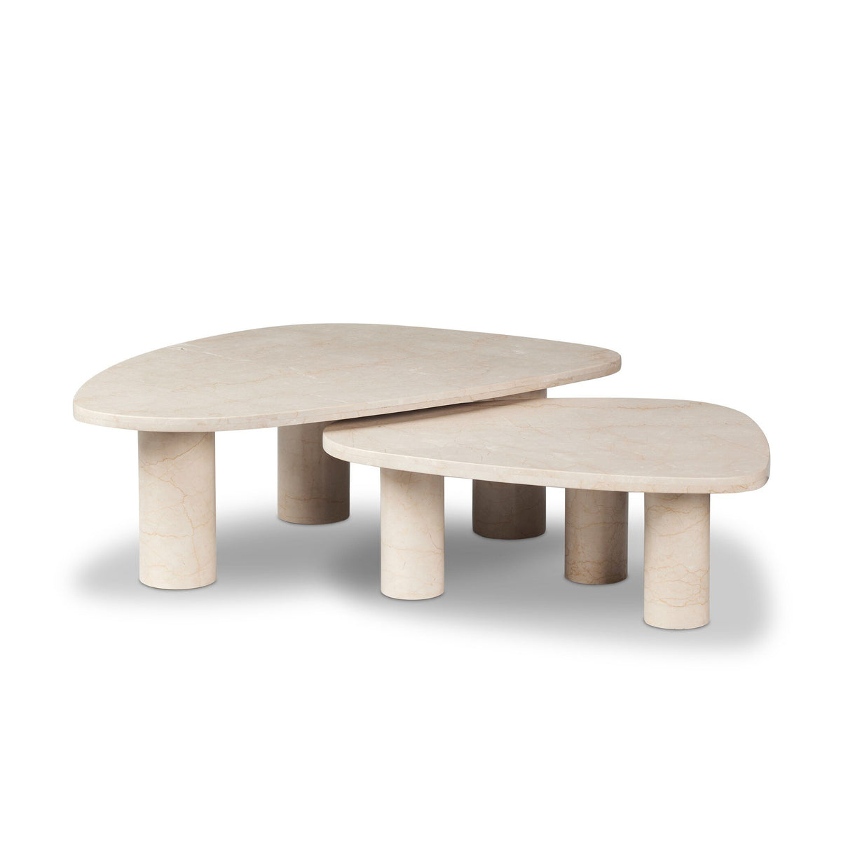 Zion Coffee Table Set