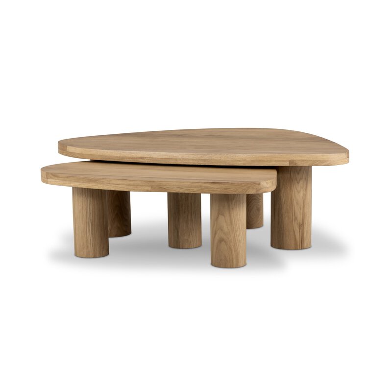 Zion Coffee Table Set
