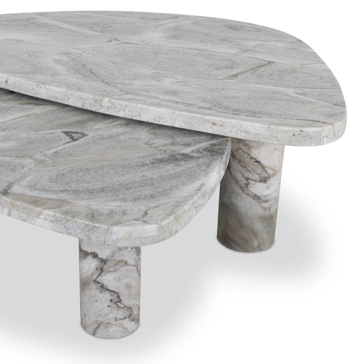 Zion Coffee Table Set