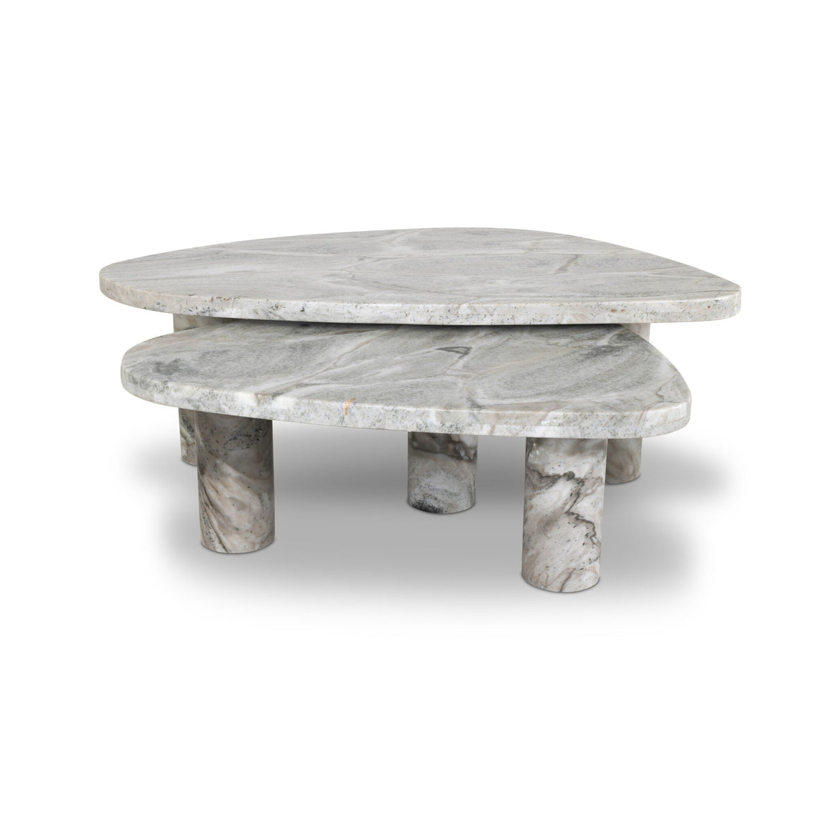 Zion Coffee Table Set