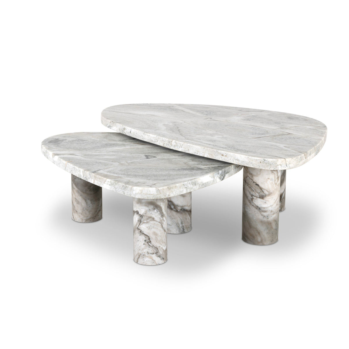 Zion Coffee Table Set