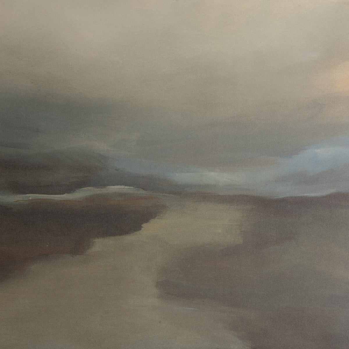 Fog Ii By Lauren Fuhr