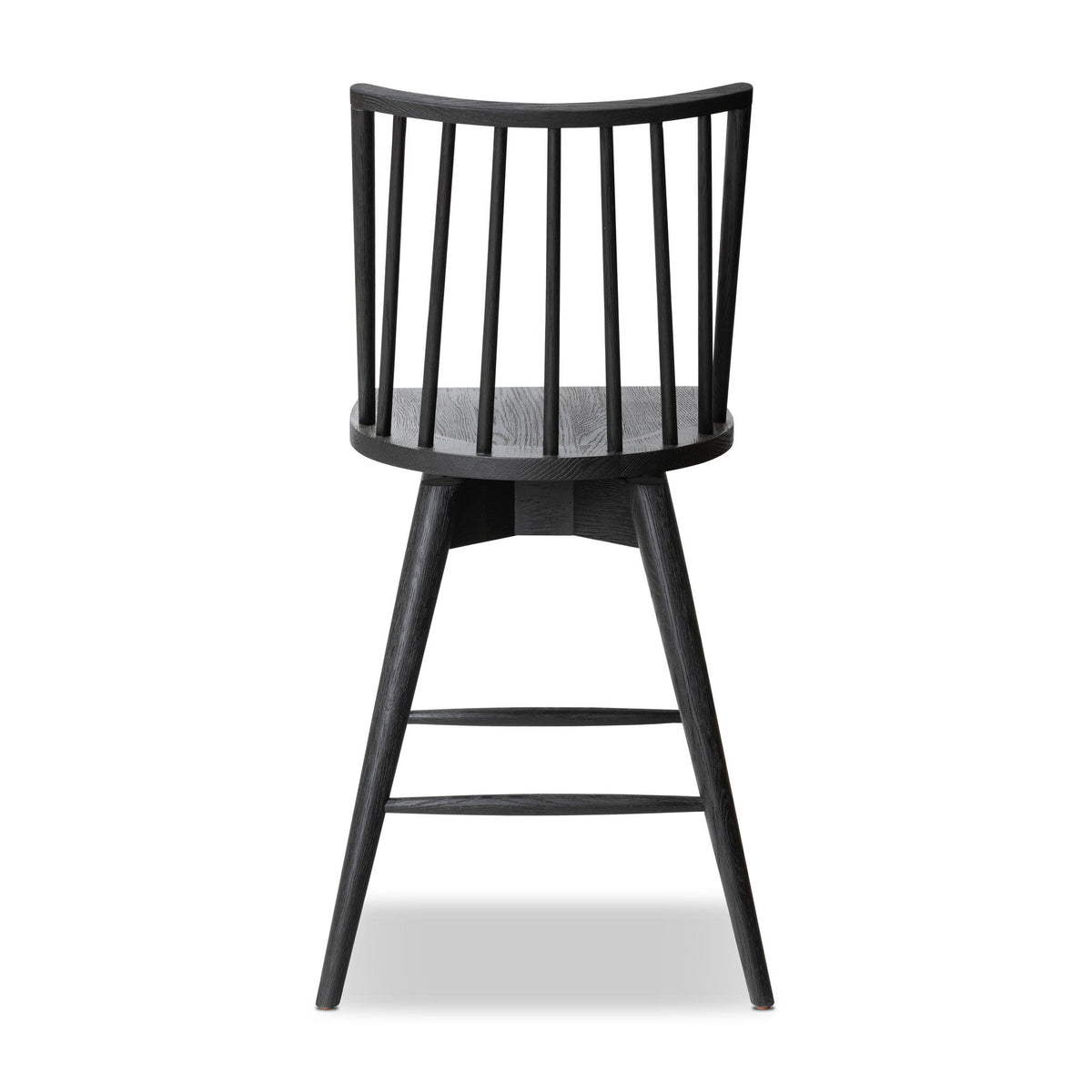 Lewis Swivel Stool