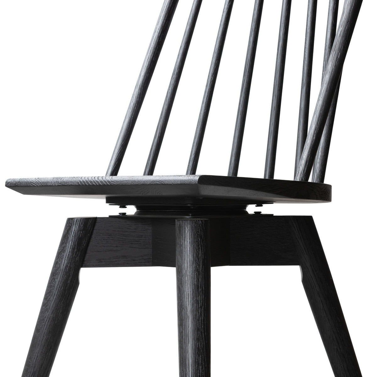 Lewis Swivel Stool