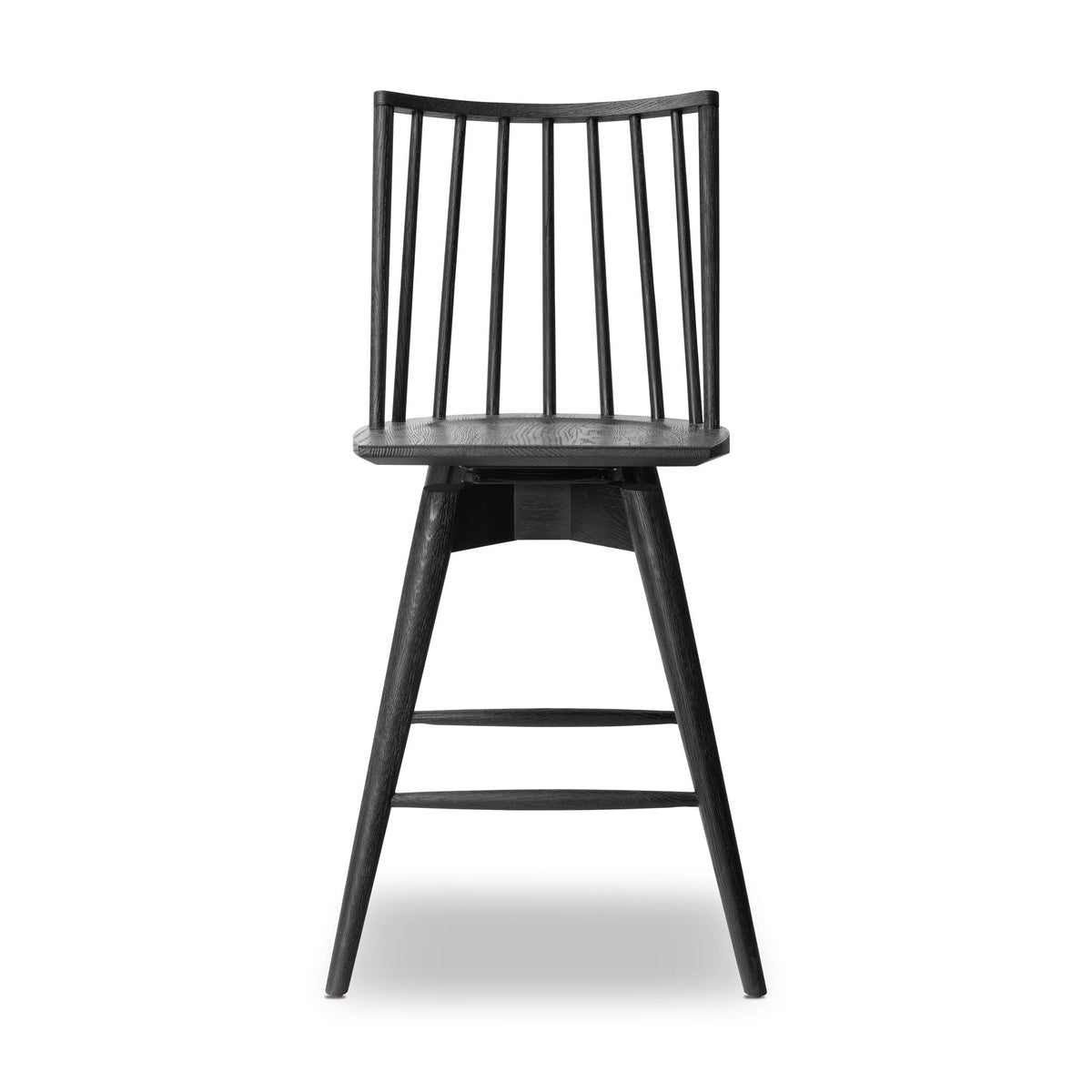 Lewis Swivel Stool