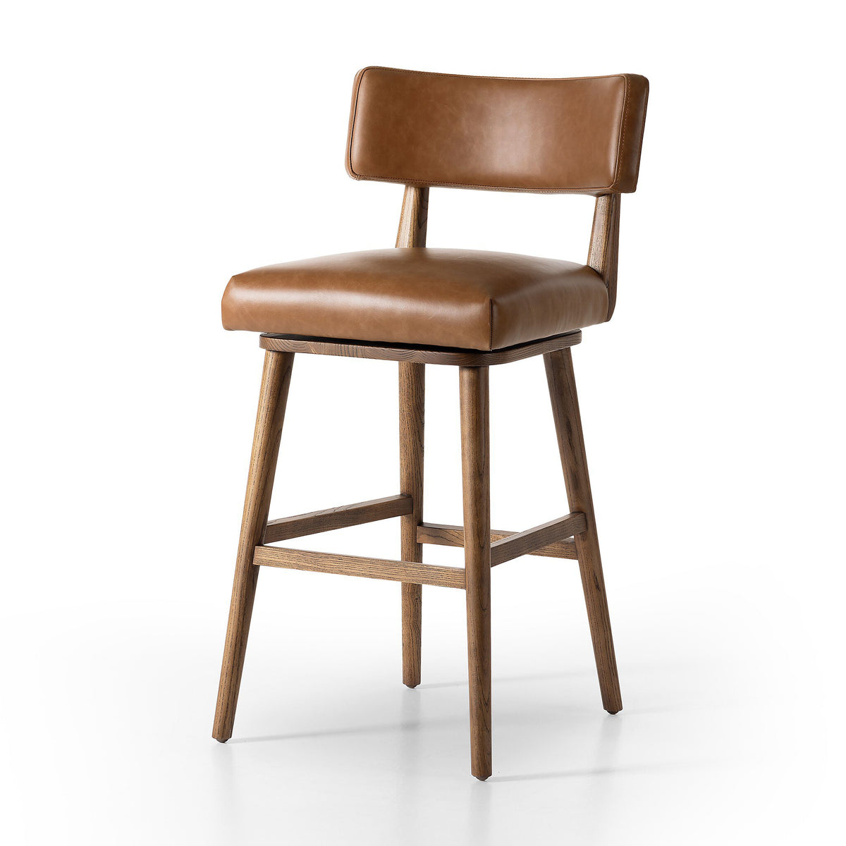 Cardell Swivel Stool