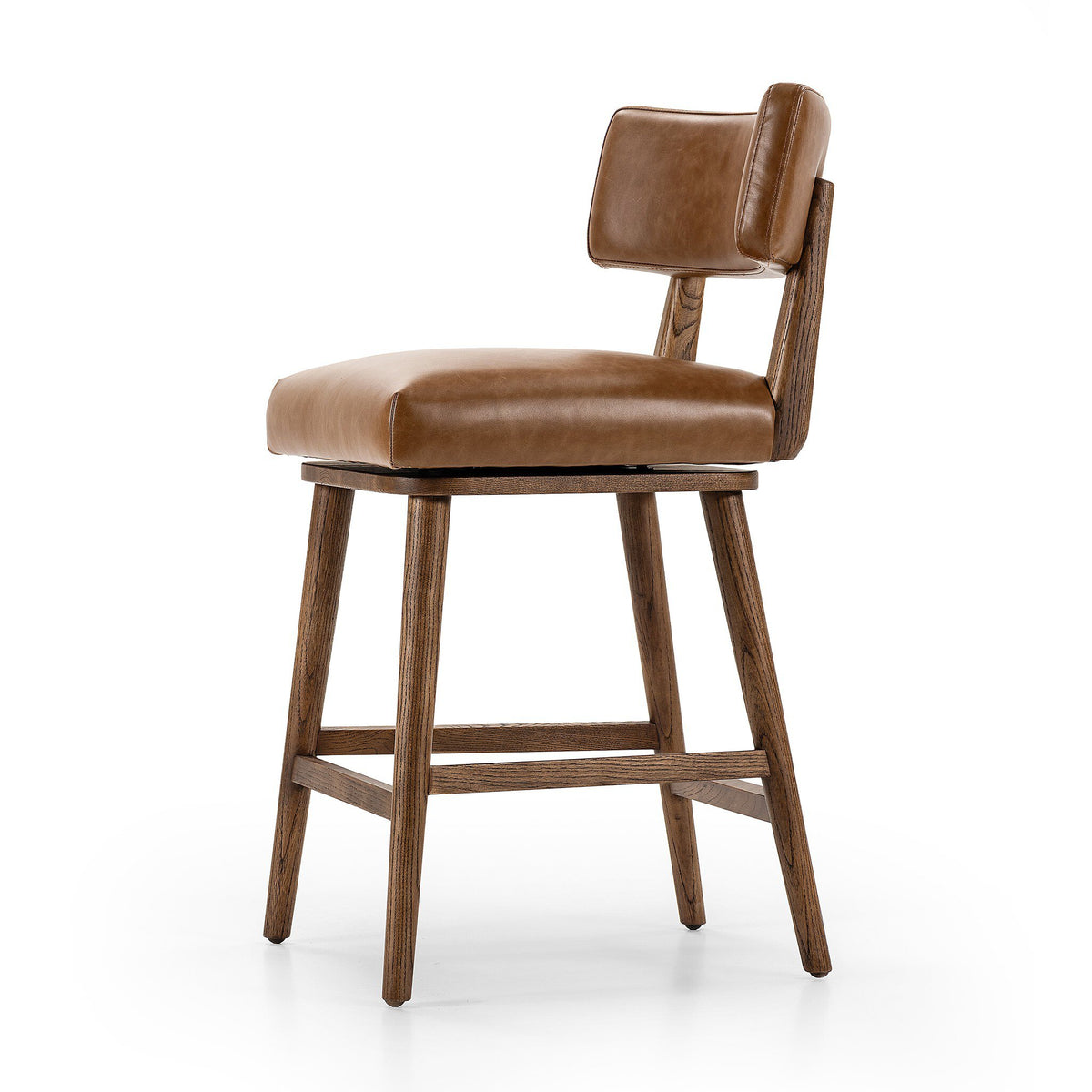 Cardell Swivel Stool