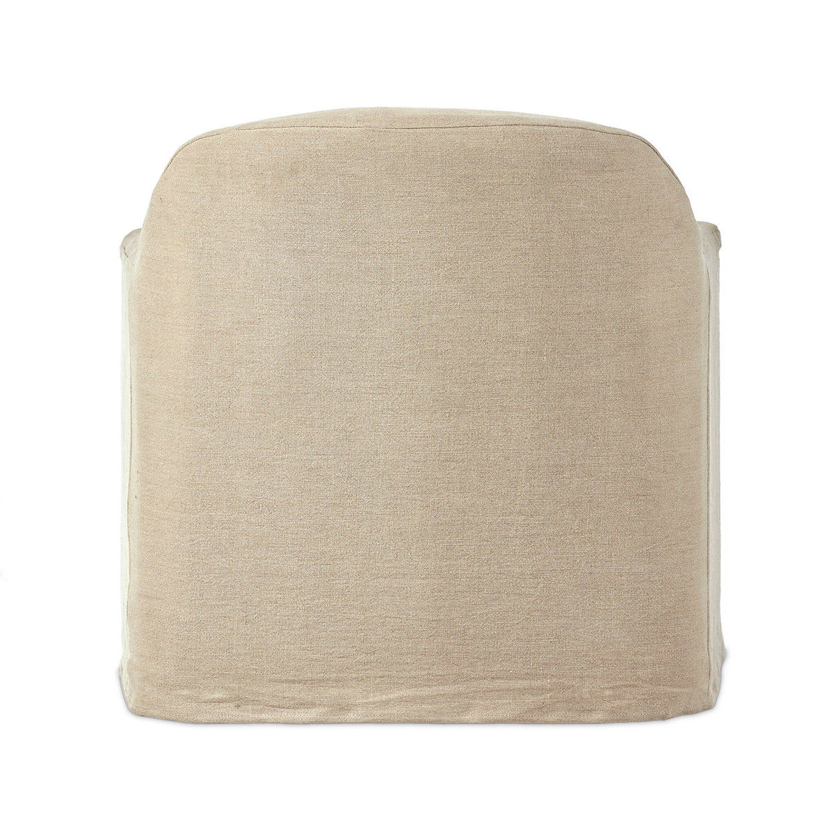 Lowell Slipcover Swivel Chair